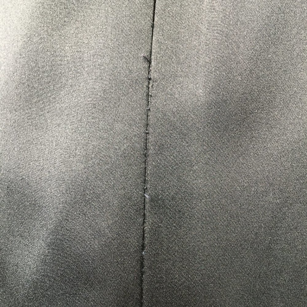 Bill Blass Women's Black Evening Skirt Size 14 Cocktail - Picture 13 of 16